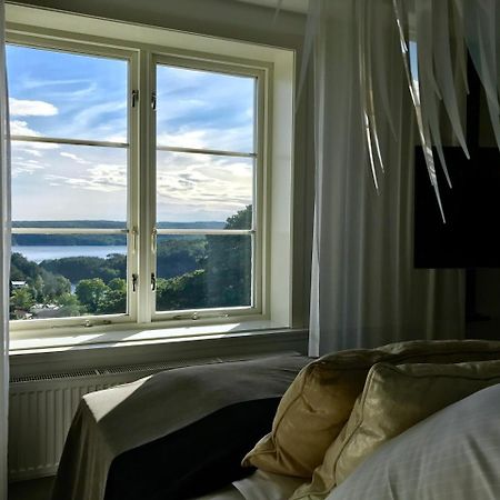 Fredriksten Hotell Halden Exterior foto