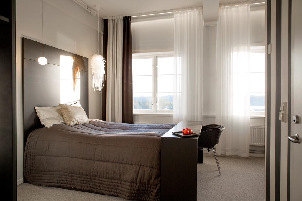 Fredriksten Hotell Halden Quarto foto