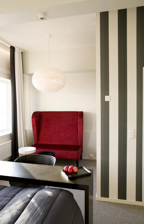 Fredriksten Hotell Halden Quarto foto