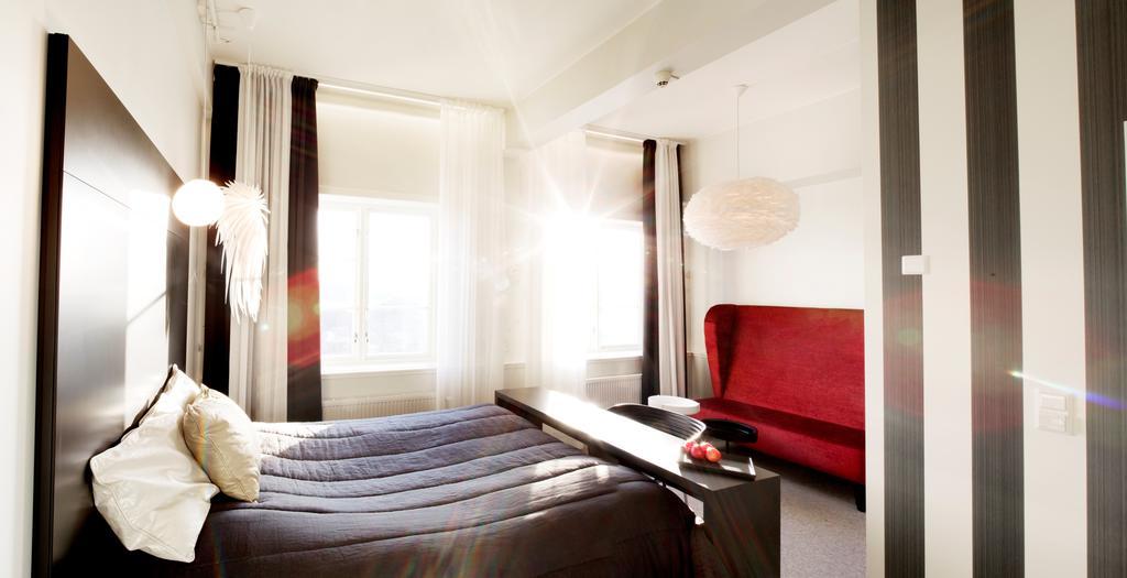 Fredriksten Hotell Halden Quarto foto